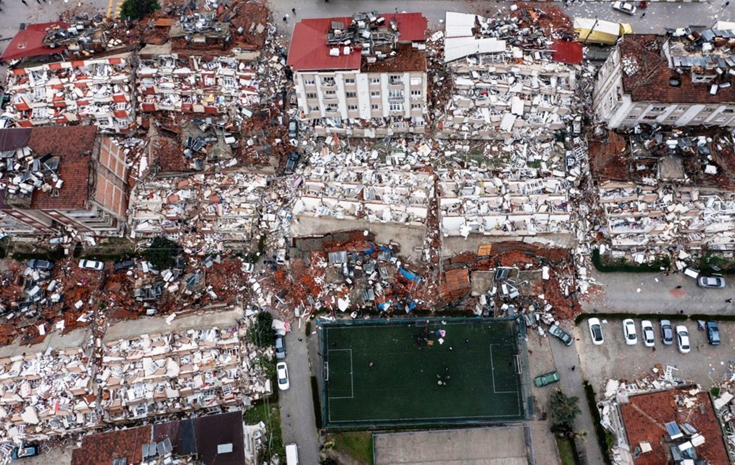 01-07 MART DEPREM HAFTASI